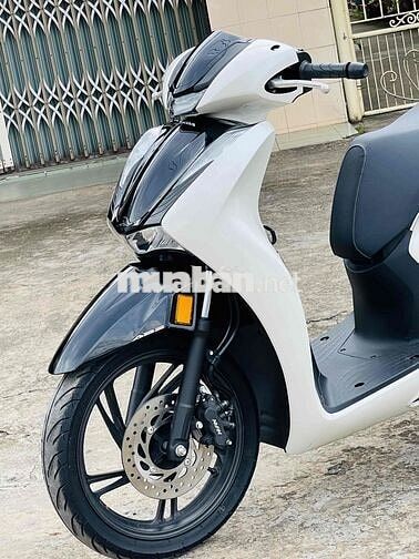 Honda SH 160 CBS 2023 Trắng đen 15.000km