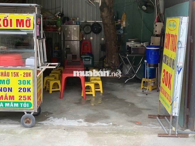 Sang lại mặt bằng mặt tiền vườn lài, an phú đông, quận 12