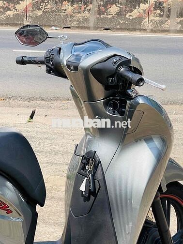 Honda SH 125 2025 Thể thao Xám đen 9.500km