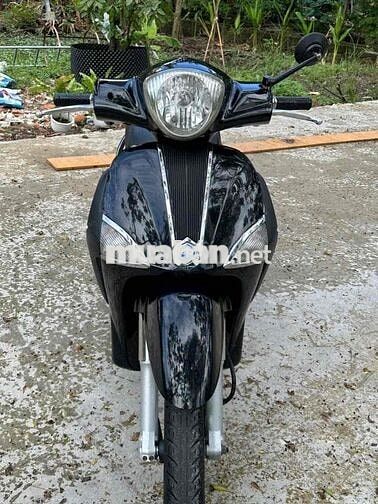 Piaggio Liberty Đen