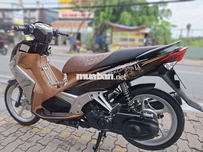 Yamaha Novo LX Nâu, Bạc Zin Long An