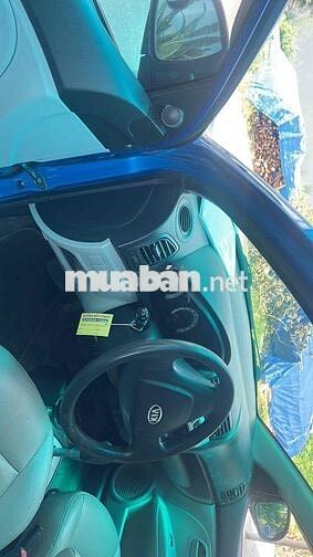 Kia Morning 2009 Xanh 5 chỗ