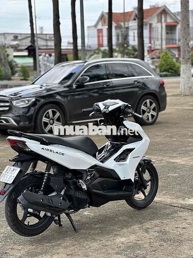 Honda Airblade 125cc 2021 Trắng đen