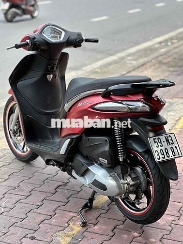 Liberty ABS 2018 Đỏ 23.000km - Chính chủ ký