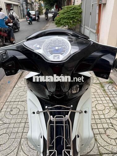 Honda Future125 2023 Trắng Smartkey 13000km