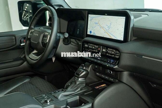 Toyota Land Cruiser Prado LC250 2025 XHĐ cao