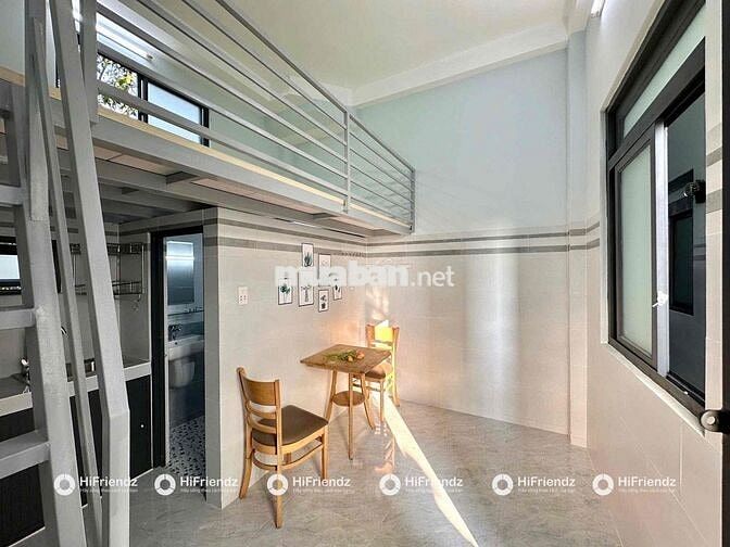 ✨DUPLEX NGAY CÔNG THƯƠNG-NHẬN THÚ CƯNG-FULL NỘI THẤT