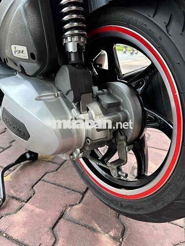 Liberty ABS 2018 Đỏ 23.000km - Chính chủ ký