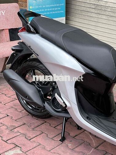Yamaha Janus 2018 bản Smartkey Bạc, Đen 23.000km