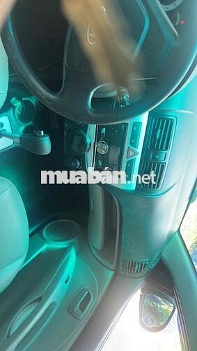Kia Morning 2009 Xanh 5 chỗ