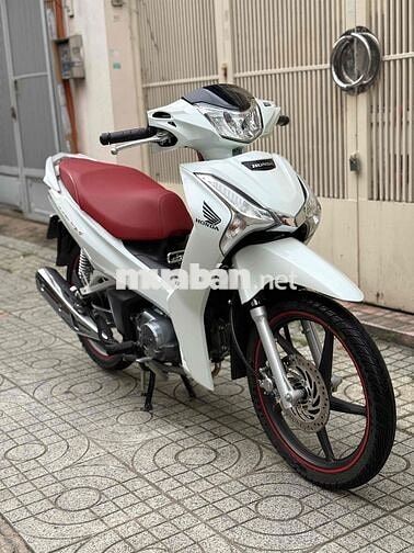 Honda Future125 2023 Trắng Smartkey 13000km