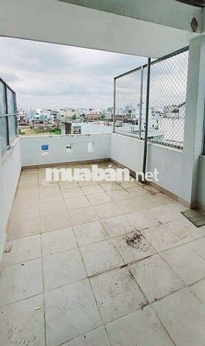 Nhà 1 Trệt 1 Lửng 2 Lầu Sân Thượng 4PN Hẻm Xe Hơi Đường Bùi Văn Ba