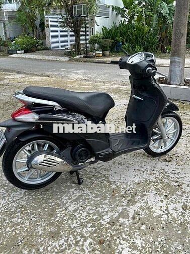 Piaggio Liberty Đen