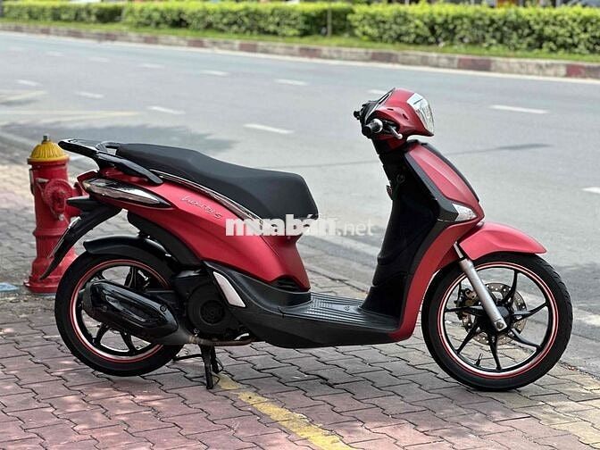 Liberty ABS 2018 Đỏ 23.000km - Chính chủ ký