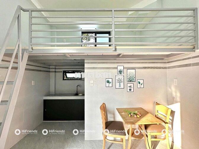 ✨DUPLEX NGAY CÔNG THƯƠNG-NHẬN THÚ CƯNG-FULL NỘI THẤT