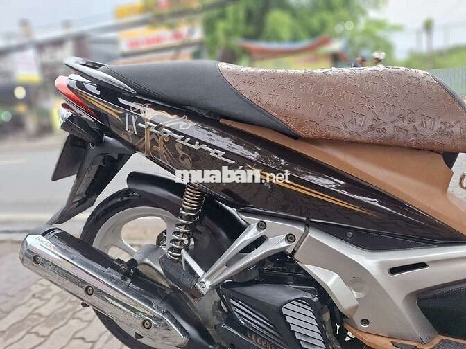 Yamaha Novo LX Nâu, Bạc Zin Long An