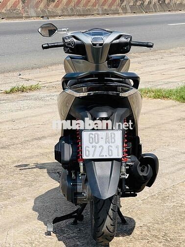 Honda SH 125 2025 Thể thao Xám đen 9.500km