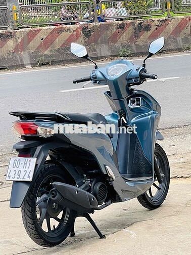 Honda Vision Smartkey Xanh
