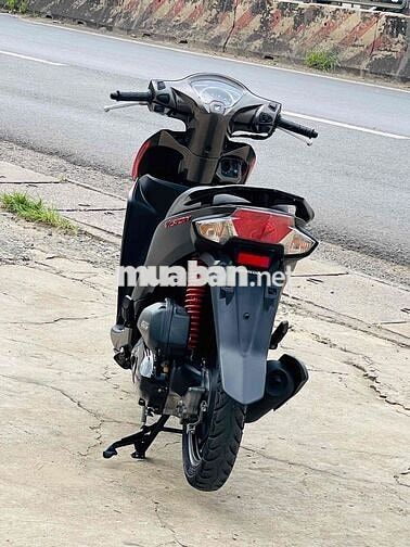 Honda Vision 2020 Đen Smartkey