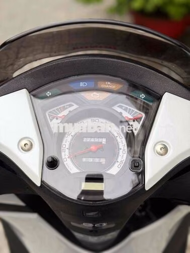 Honda SH150 Ý 2010 hàng 3 cục  Trắng đen