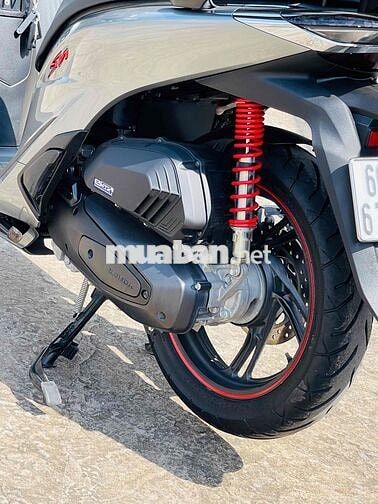 Honda SH 125 2025 Thể thao Xám đen 9.500km