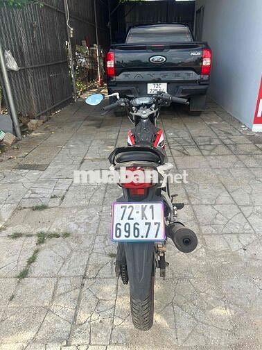 Honda Sonic 150R 2021 Đỏ trắng
