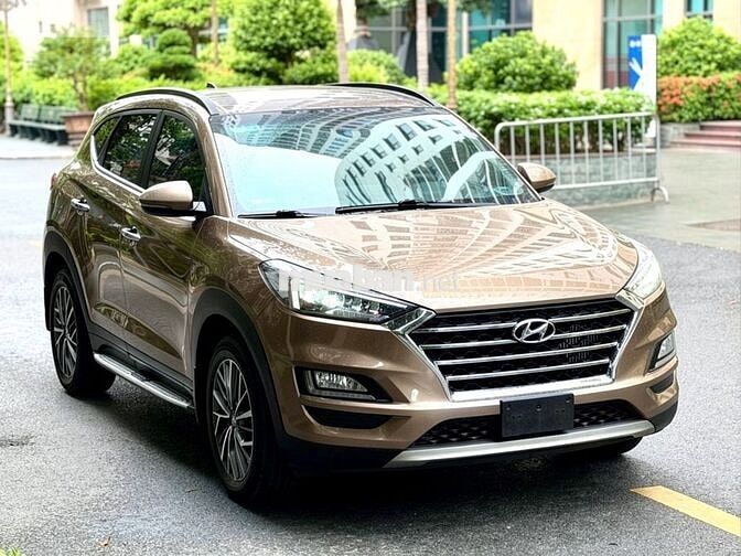 Hyundai Tucson 2020 2.0 AT CRDi Vàng cát