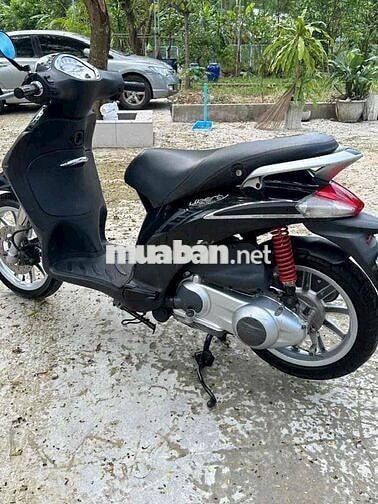 Piaggio Liberty Đen