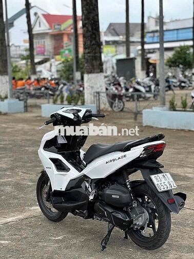 Honda Airblade 125cc 2021 Trắng đen