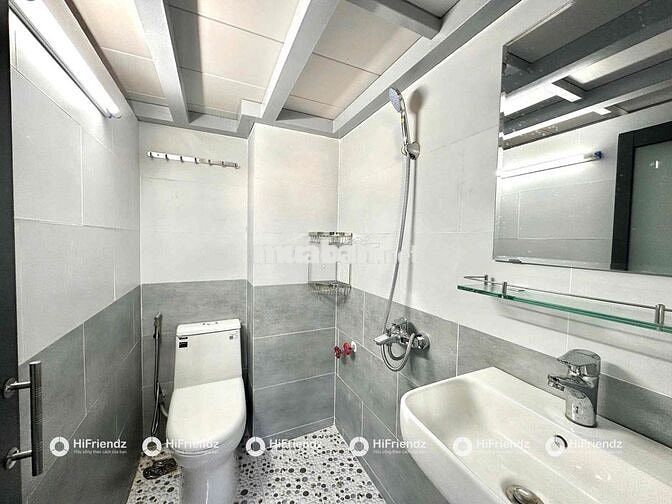 ✨DUPLEX NGAY CÔNG THƯƠNG-NHẬN THÚ CƯNG-FULL NỘI THẤT