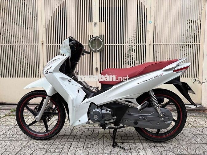 Honda Future125 2023 Trắng Smartkey 13000km