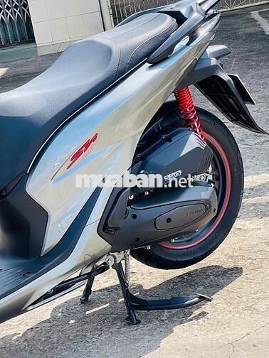 Honda SH 125 2025 Thể thao Xám đen 9.500km