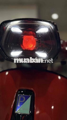 Piaggio Vespa Sprint iGet ABS 2016 chính chủ