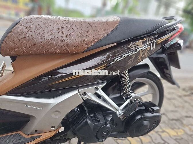 Yamaha Novo LX Nâu, Bạc Zin Long An