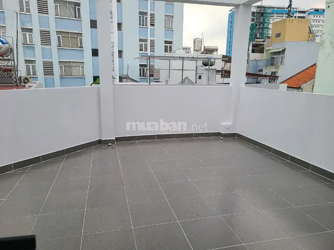 Phòng trọ lầu 1 gần bv ND Gia Định,Tp.HCM