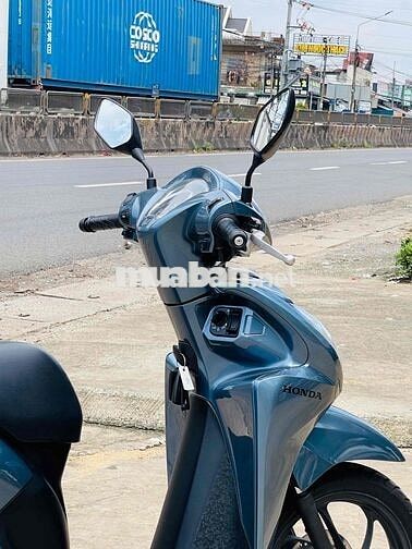Honda Vision Smartkey Xanh