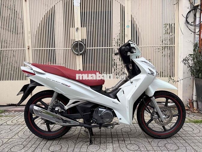 Honda Future125 2023 Trắng Smartkey 13000km