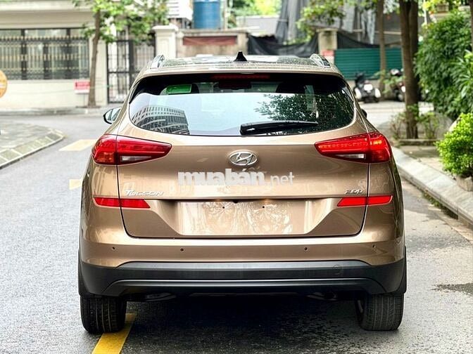 Hyundai Tucson 2020 2.0 AT CRDi Vàng cát