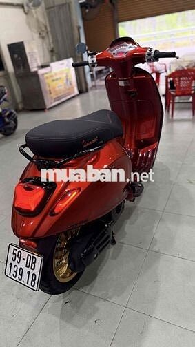 Piaggio Vespa Sprint iGet ABS 2016 chính chủ