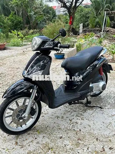 Piaggio Liberty Đen