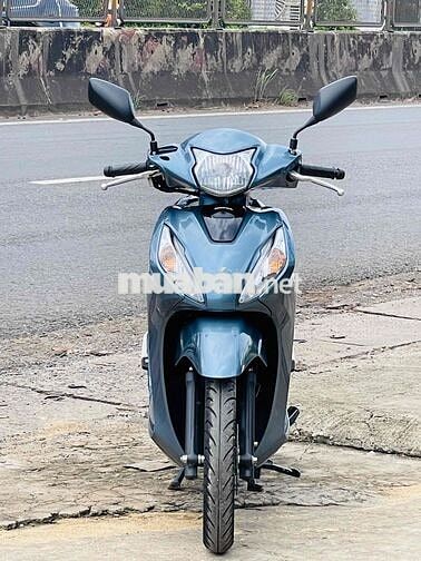 Honda Vision Smartkey Xanh
