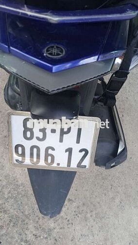 Yamaha Novo 5 Xanh, trắng, đen