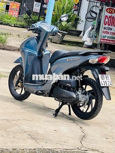 Honda Vision Smartkey Xanh