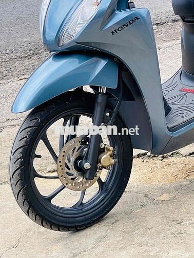 Honda Vision Smartkey Xanh