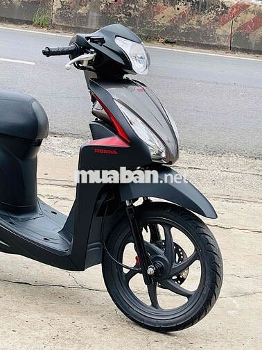 Honda Vision 2020 Đen Smartkey
