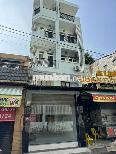 Phòng đầu NTLong, gần BV Ung Bứu, có ban công, full nội thất