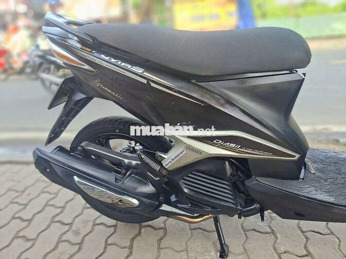 Yamaha Luvias 2012 Đen