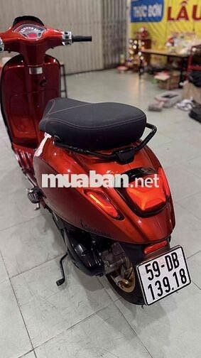 Piaggio Vespa Sprint iGet ABS 2016 chính chủ
