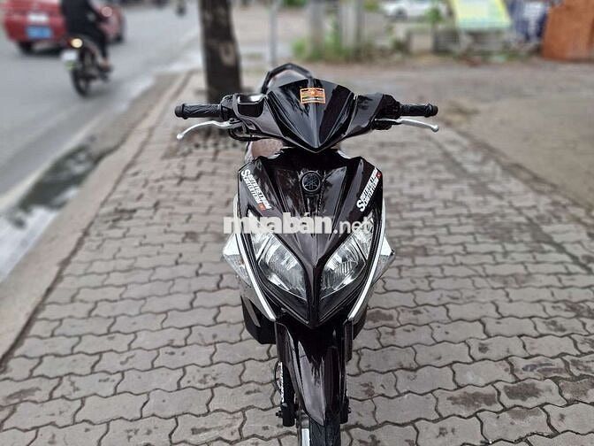 Yamaha Novo LX Nâu, Bạc Zin Long An