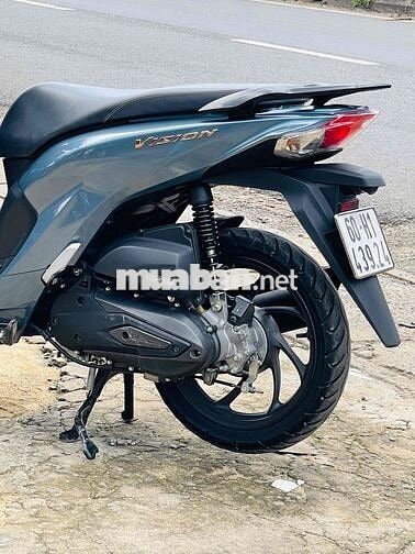 Honda Vision Smartkey Xanh